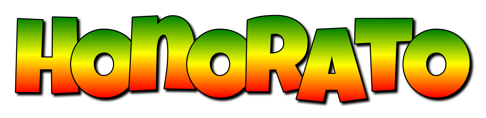 Honorato mango logo
