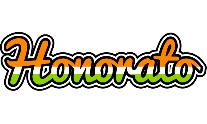 Honorato mumbai logo