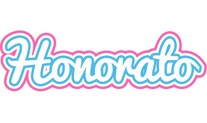 Honorato outdoors logo