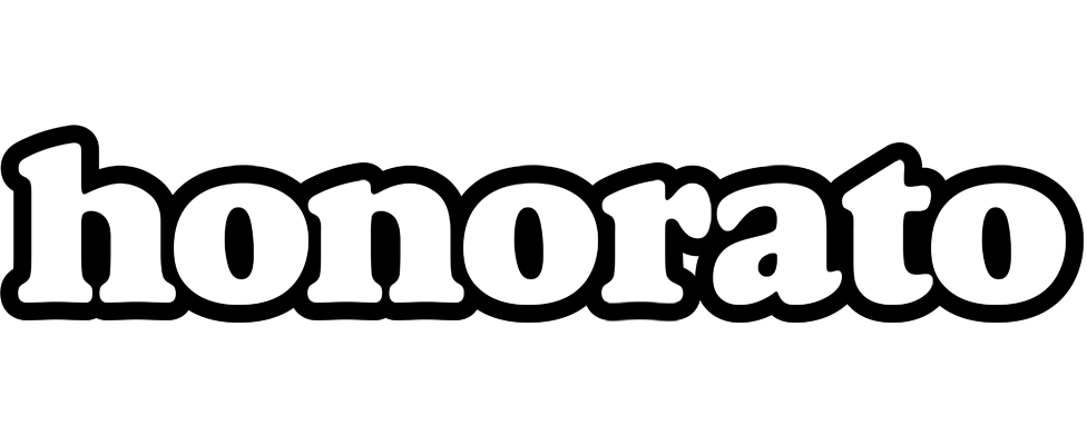 Honorato panda logo