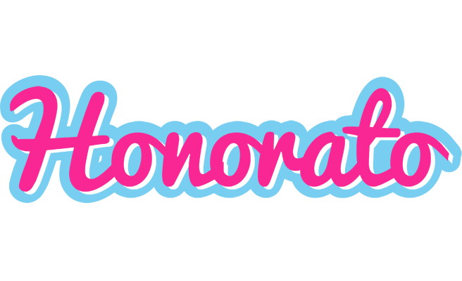 Honorato popstar logo