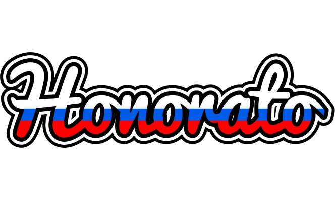 Honorato russia logo