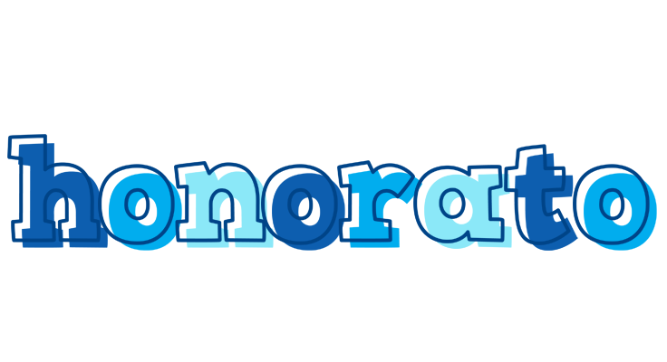 Honorato sailor logo