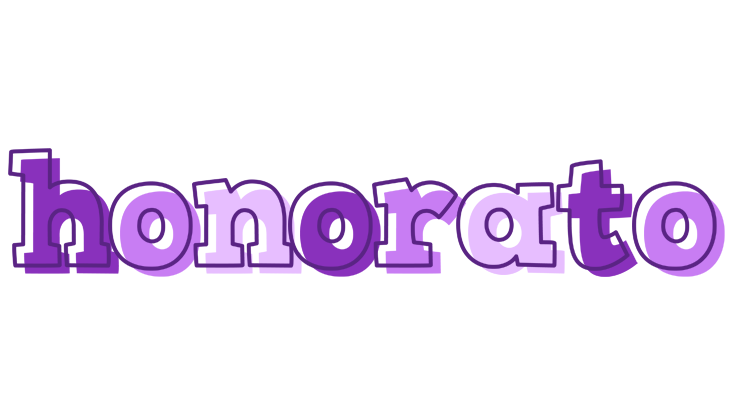 Honorato sensual logo
