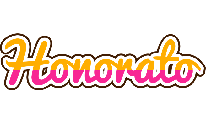 Honorato smoothie logo