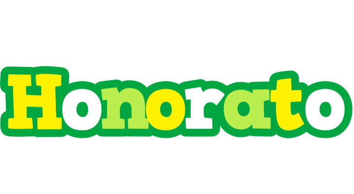 Honorato soccer logo