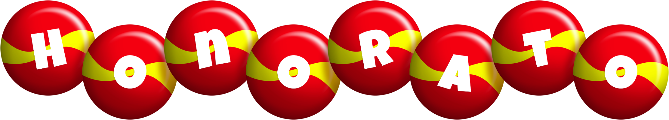 Honorato spain logo