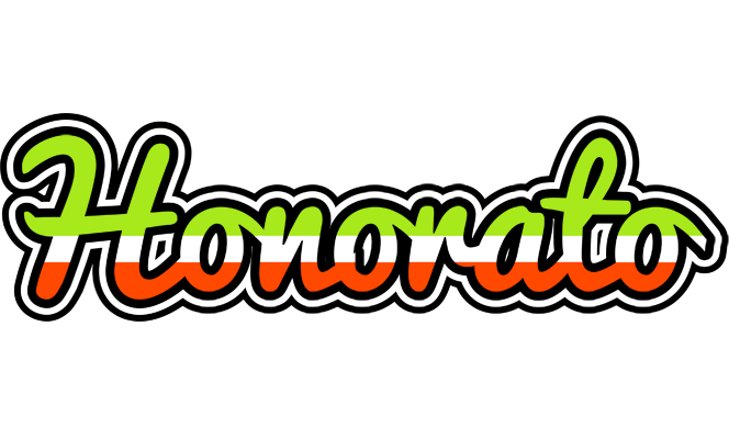 Honorato superfun logo