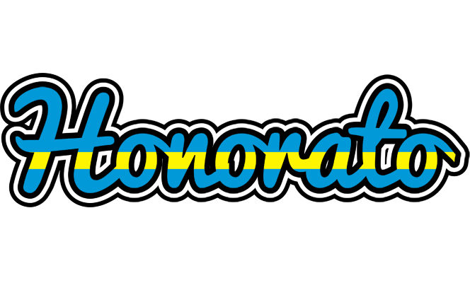 Honorato sweden logo