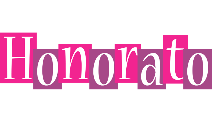 Honorato whine logo
