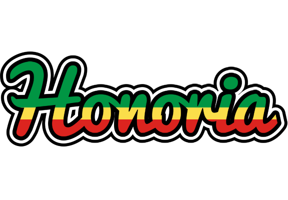 Honoria african logo