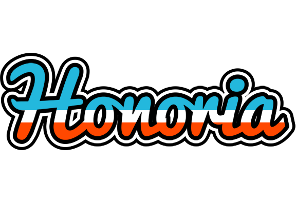 Honoria america logo