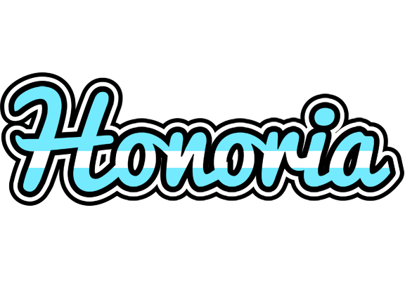 Honoria argentine logo