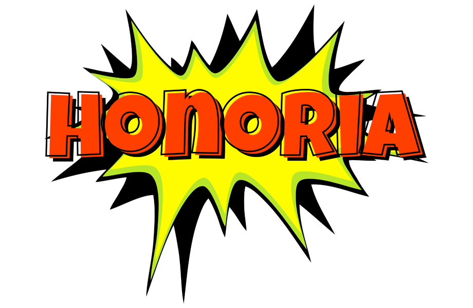 Honoria bigfoot logo