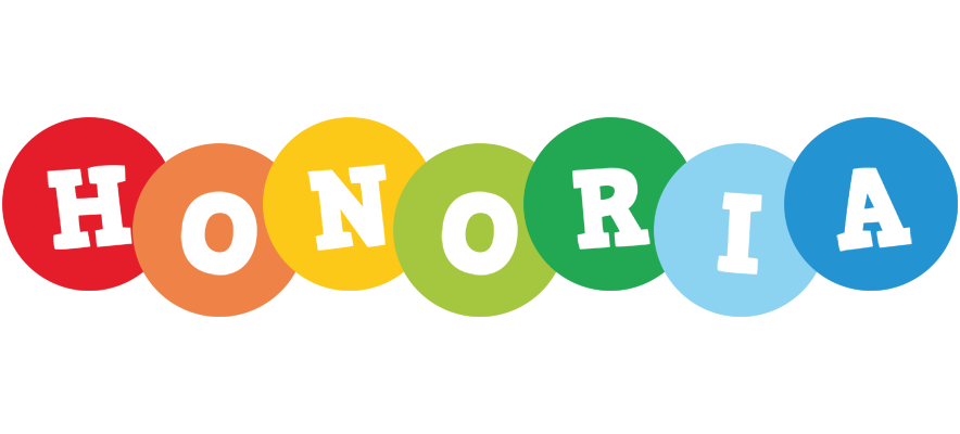 Honoria boogie logo