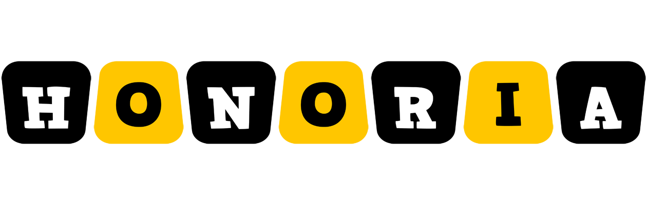 Honoria boots logo