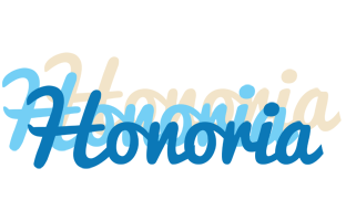 Honoria breeze logo