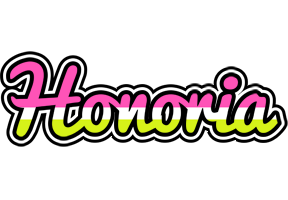 Honoria candies logo