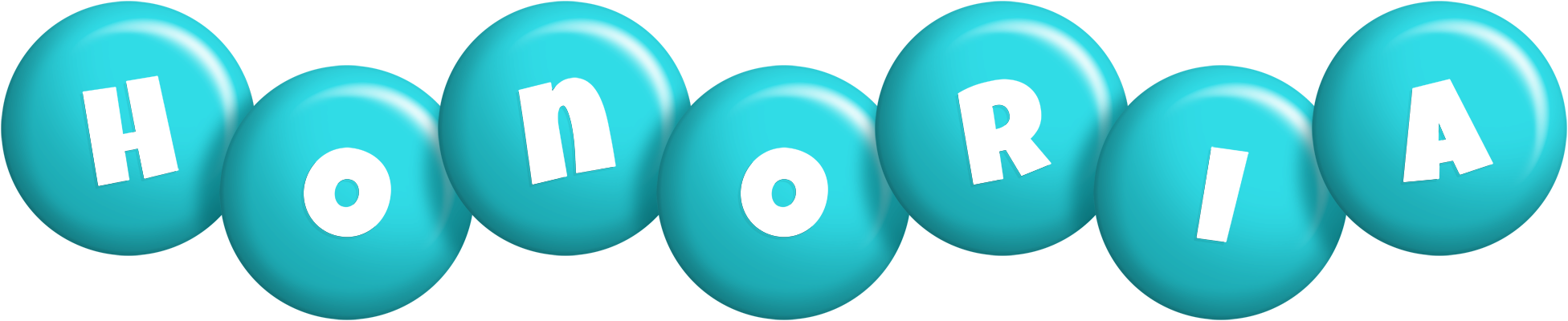 Honoria candy-azur logo