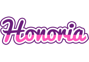 Honoria cheerful logo