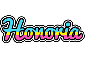 Honoria circus logo