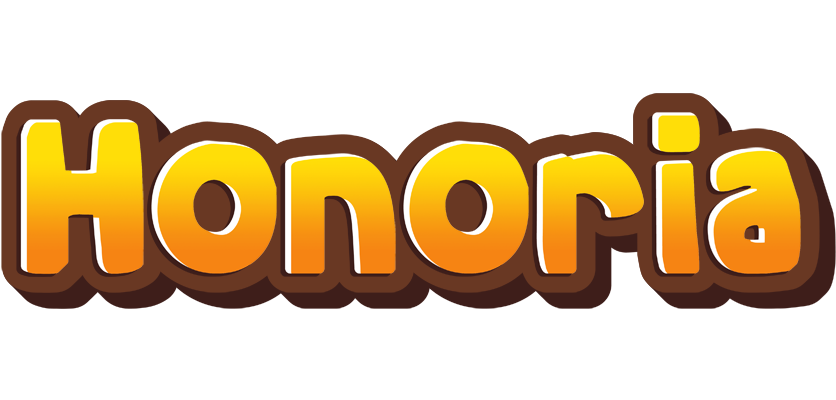 Honoria cookies logo