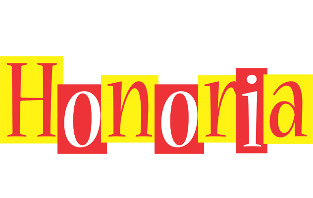 Honoria errors logo