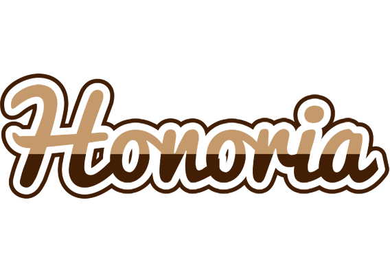 Honoria exclusive logo