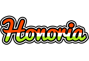 Honoria exotic logo