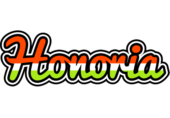 Honoria exotic logo