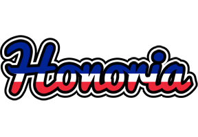 Honoria france logo