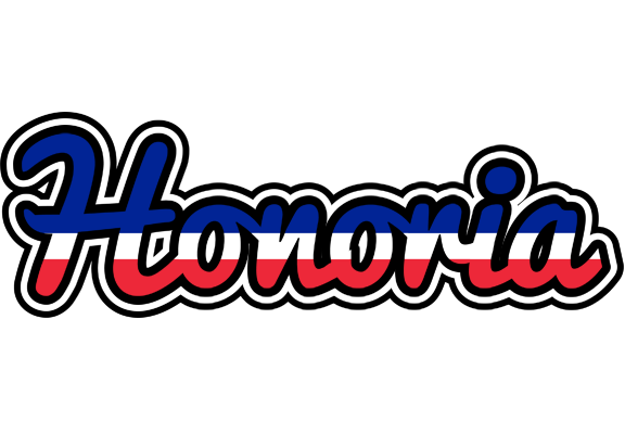 Honoria france logo