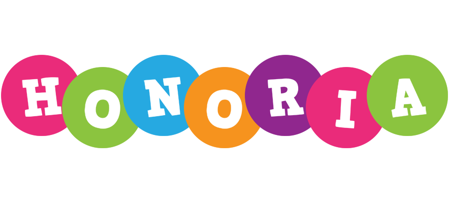 Honoria friends logo