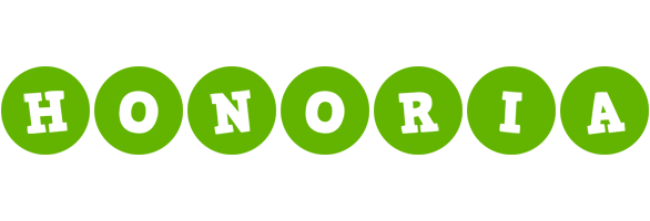 Honoria games logo