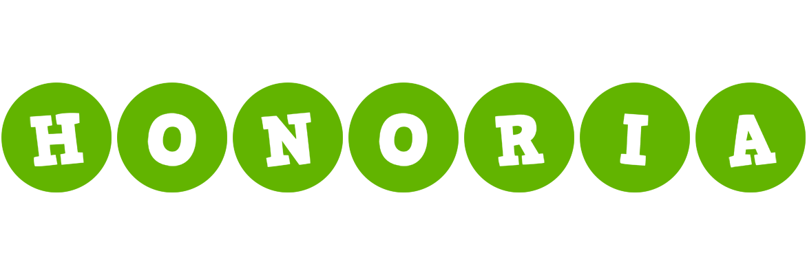 Honoria games logo