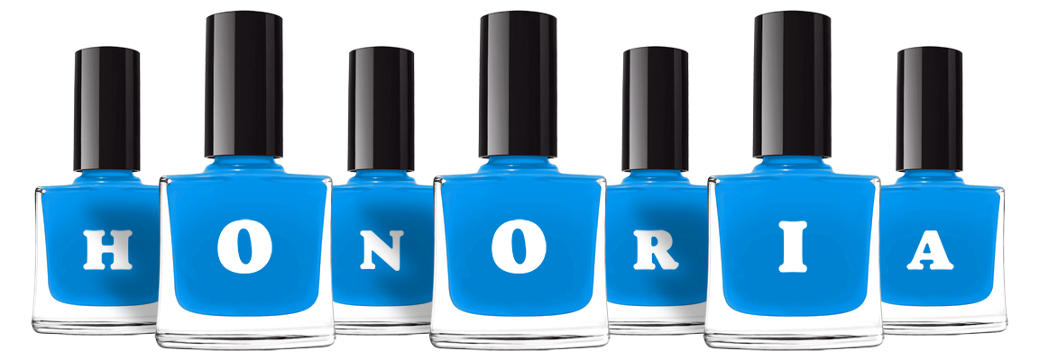 Honoria glossy logo