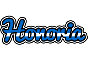 Honoria greece logo