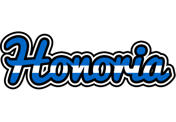 Honoria greece logo