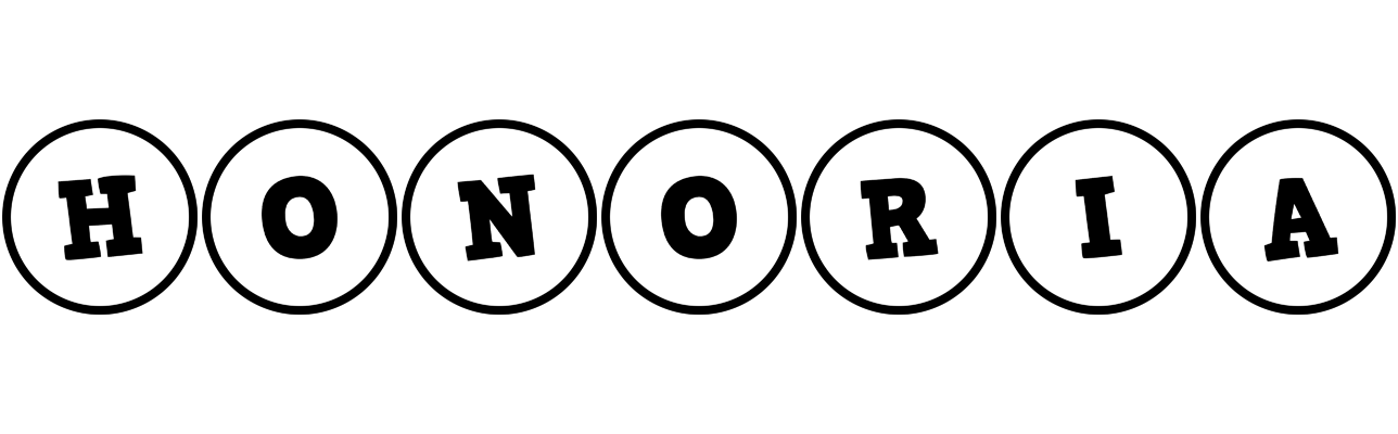 Honoria handy logo