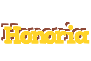 Honoria hotcup logo