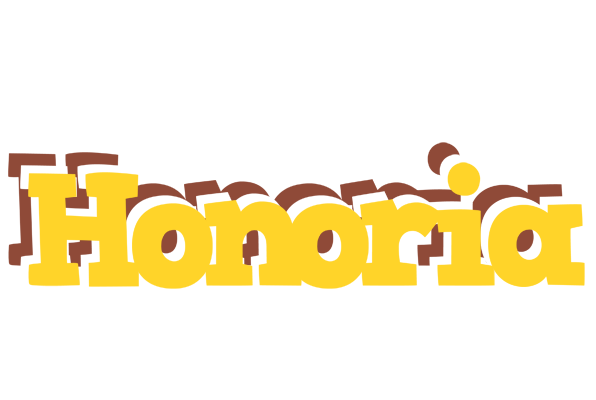 Honoria hotcup logo