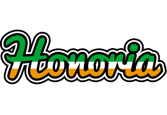 Honoria ireland logo