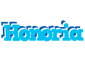 Honoria jacuzzi logo