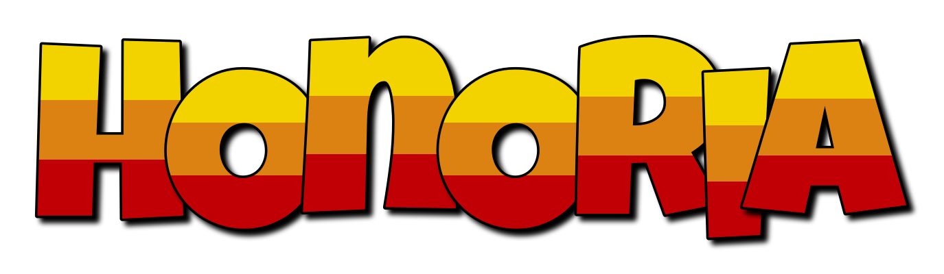 Honoria jungle logo