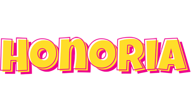 Honoria kaboom logo