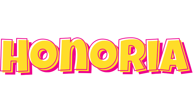 Honoria kaboom logo