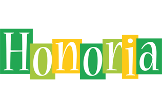 Honoria lemonade logo