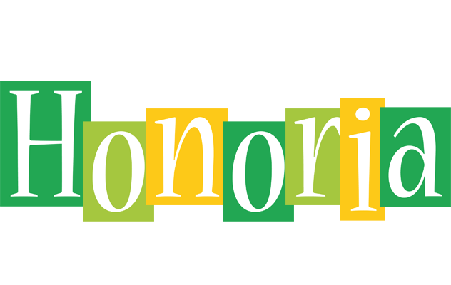 Honoria lemonade logo
