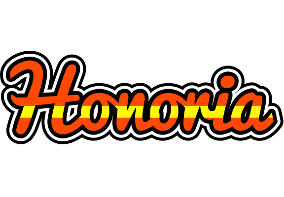 Honoria madrid logo