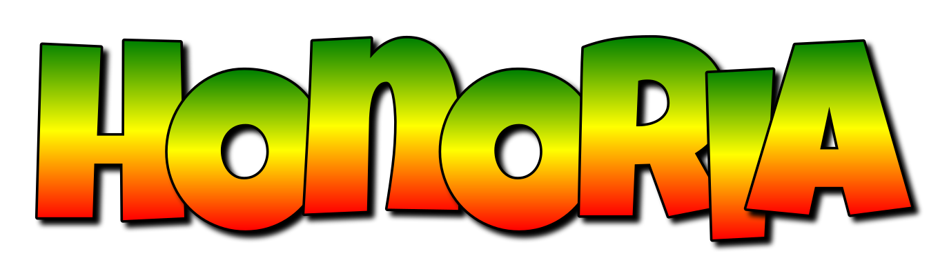 Honoria mango logo